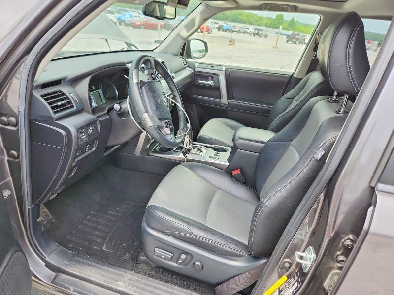 2016 TOYOTA 4RUNNER SR5 PREMIUM — Фото 7 из 13