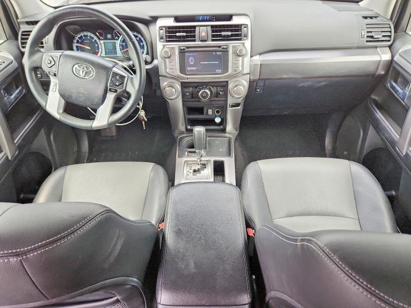 2016 TOYOTA 4RUNNER SR5 PREMIUM — Фото 8 из 13