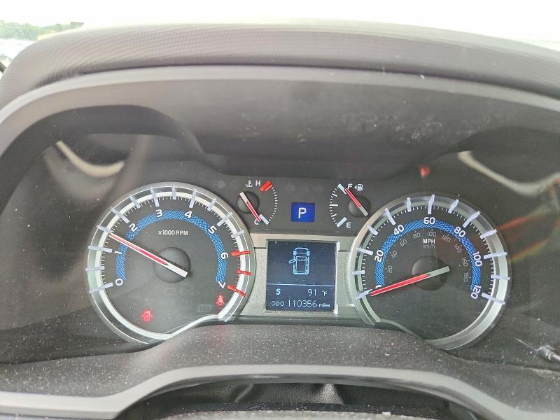 2016 TOYOTA 4RUNNER SR5 PREMIUM — Фото 9 из 13