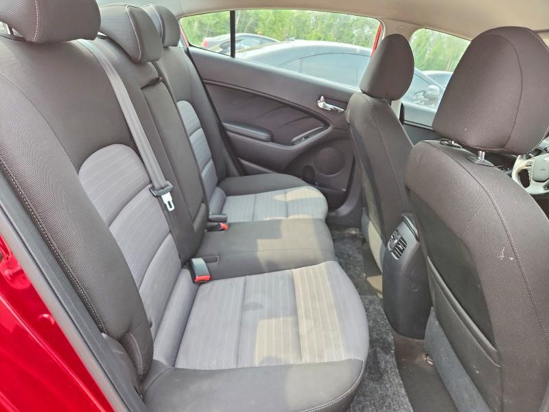 KNAFX4A88F5431051 2015 KIA FORTE photo no. 10