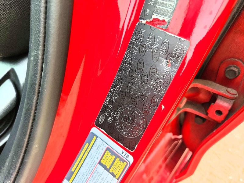 KNAFX4A88F5431051 2015 KIA FORTE photo no. 12