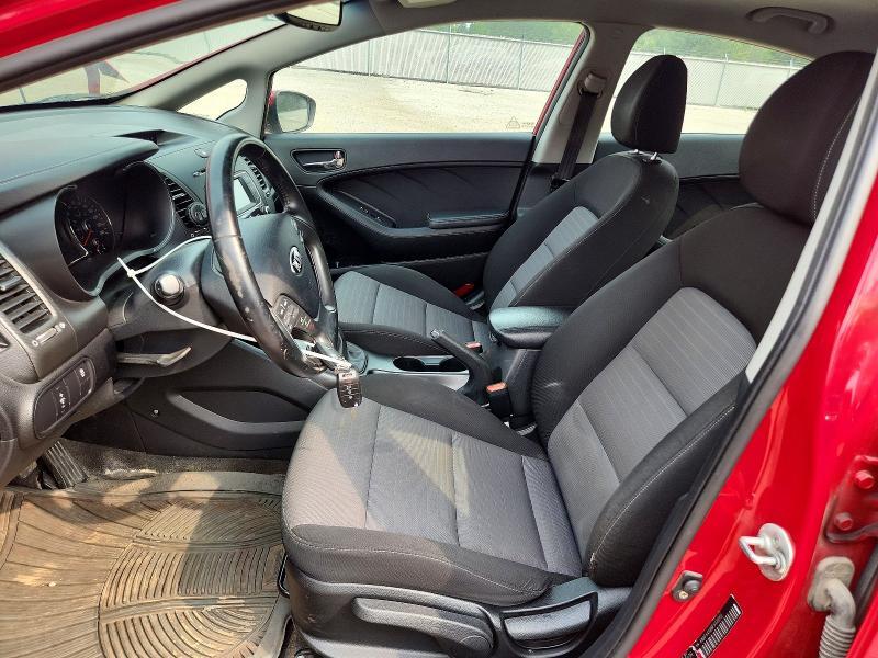 KNAFX4A88F5431051 2015 KIA FORTE photo no. 7