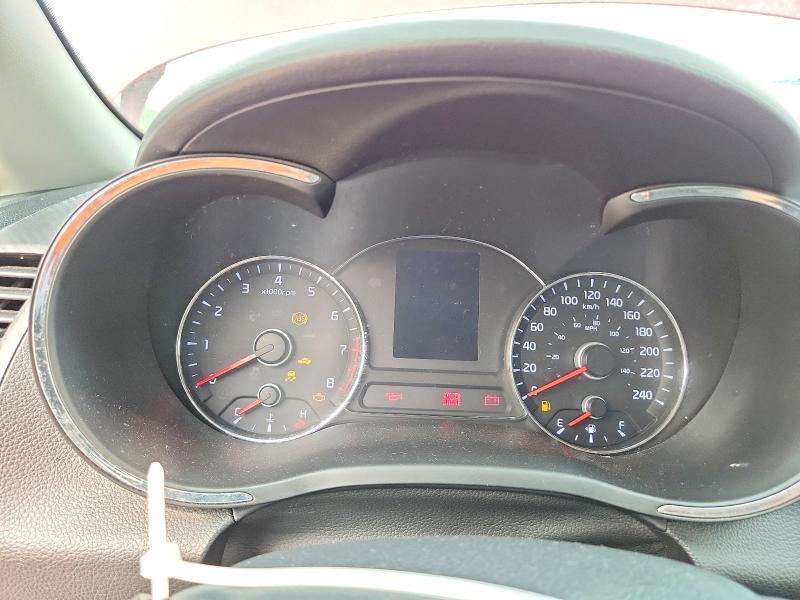 KNAFX4A88F5431051 2015 KIA FORTE photo no. 9