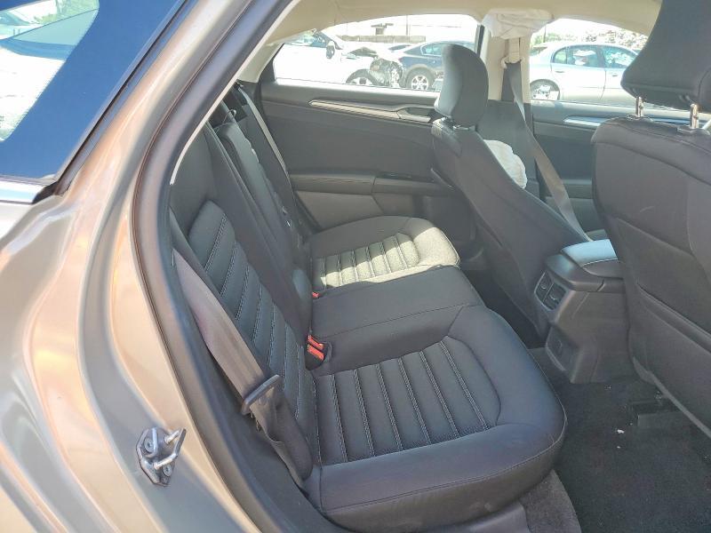 2015 FORD FUSION SE — Фото 10 из 12