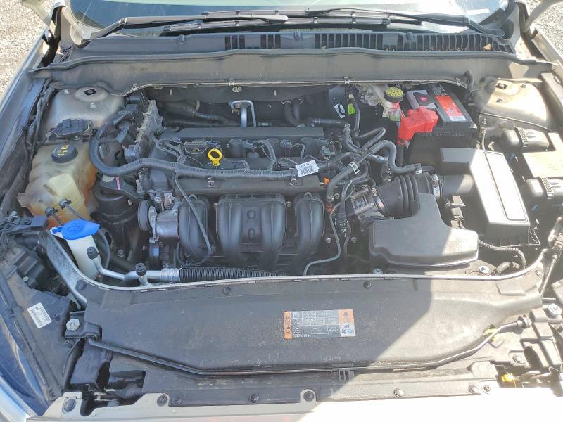 2015 FORD FUSION SE — Фото 11 из 12