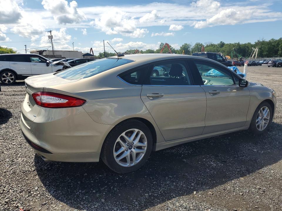 2015 FORD FUSION SE — Фото 3 из 12