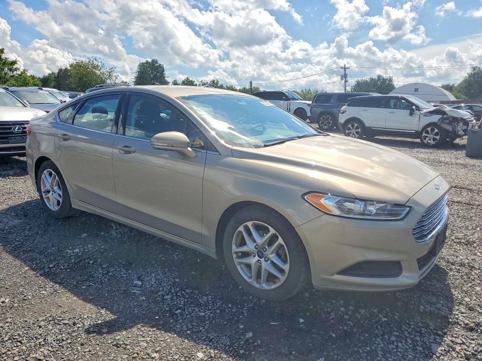 2015 FORD FUSION SE — Фото 4 из 12