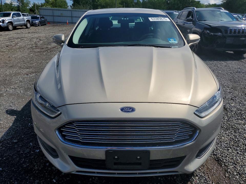 2015 FORD FUSION SE — Фото 5 из 12