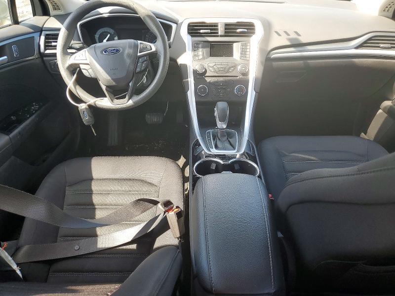 2015 FORD FUSION SE — Фото 8 из 12