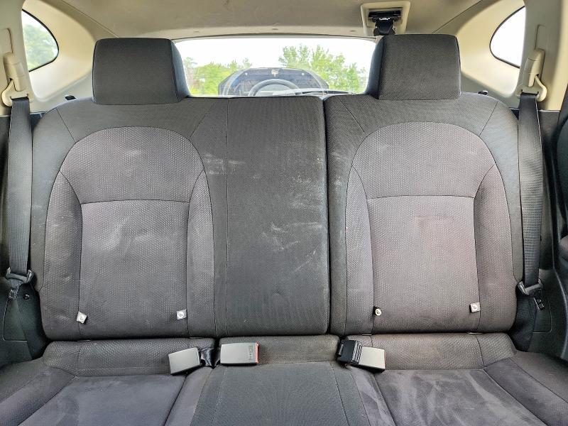 2015 NISSAN ROGUE SELECT S — Фото 10 из 14