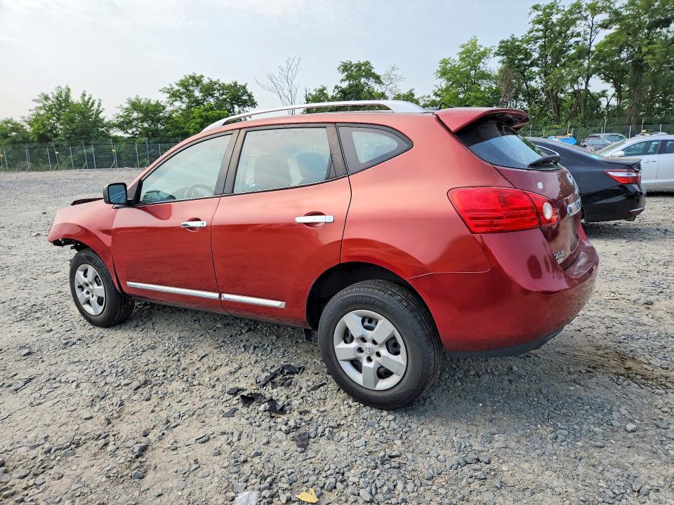 2015 NISSAN ROGUE SELECT S — Фото 2 из 14
