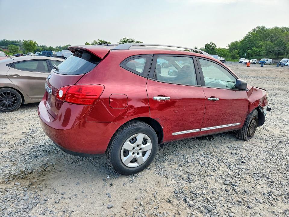 2015 NISSAN ROGUE SELECT S — Фото 3 из 14