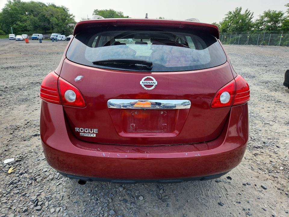 2015 NISSAN ROGUE SELECT S — Фото 6 из 14