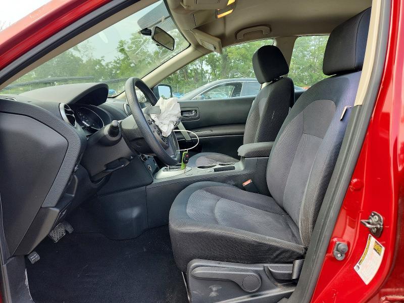 2015 NISSAN ROGUE SELECT S — Фото 7 из 14