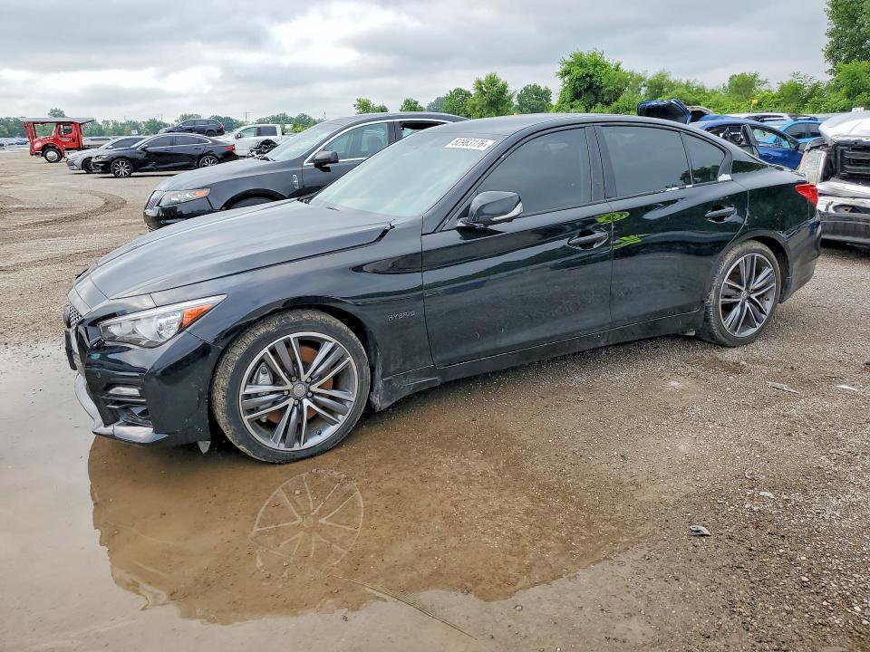 2015 INFINITI Q50 HYBRID JN1AV7AR7FM850529