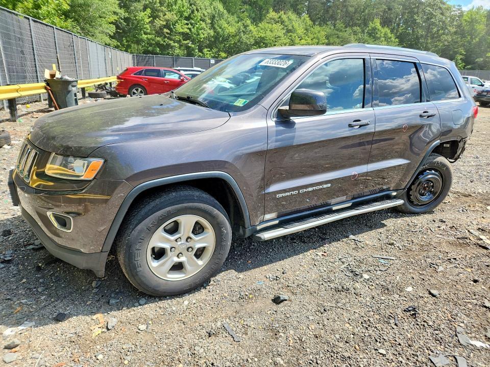 1C4RJFAG0FC130287 2015 JEEP GRAND CHEROKEE photo no. 1