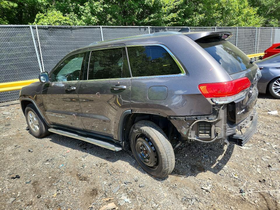 1C4RJFAG0FC130287 2015 JEEP GRAND CHEROKEE photo no. 2