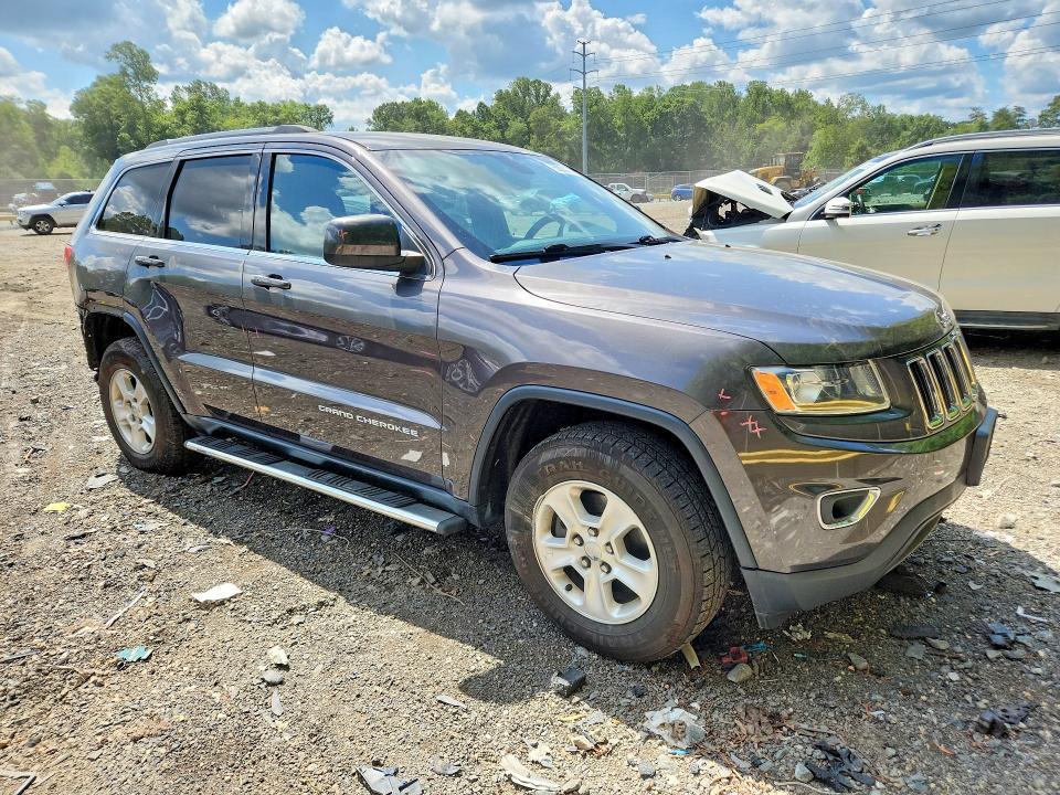 1C4RJFAG0FC130287 2015 JEEP GRAND CHEROKEE photo no. 4