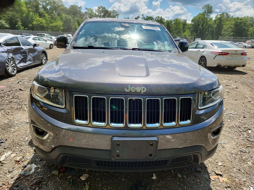 1C4RJFAG0FC130287 2015 JEEP GRAND CHEROKEE photo no. 5