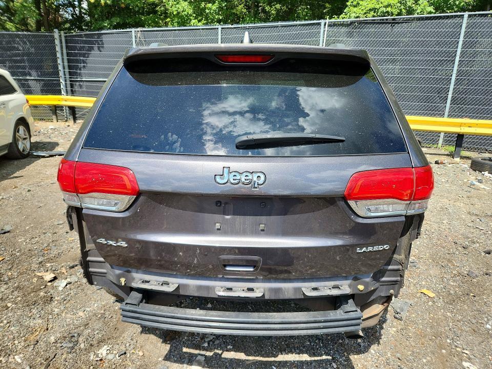 1C4RJFAG0FC130287 2015 JEEP GRAND CHEROKEE photo no. 6