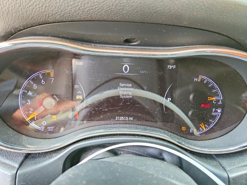 1C4RJFAG0FC130287 2015 JEEP GRAND CHEROKEE photo no. 9