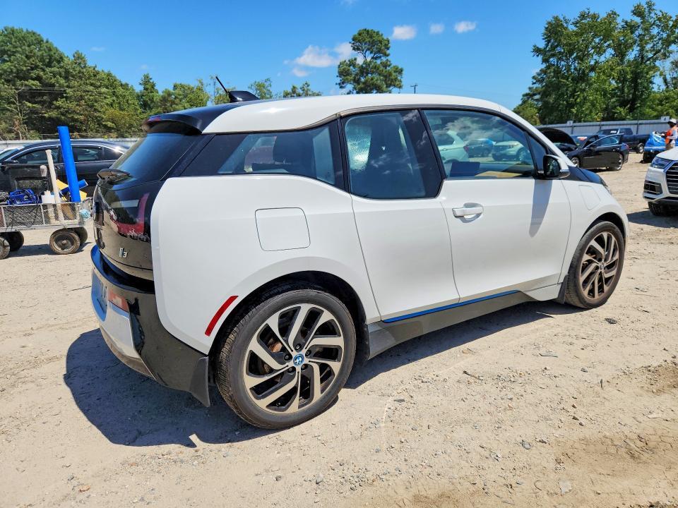 2015 BMW I3 REX — Фото 3 из 12