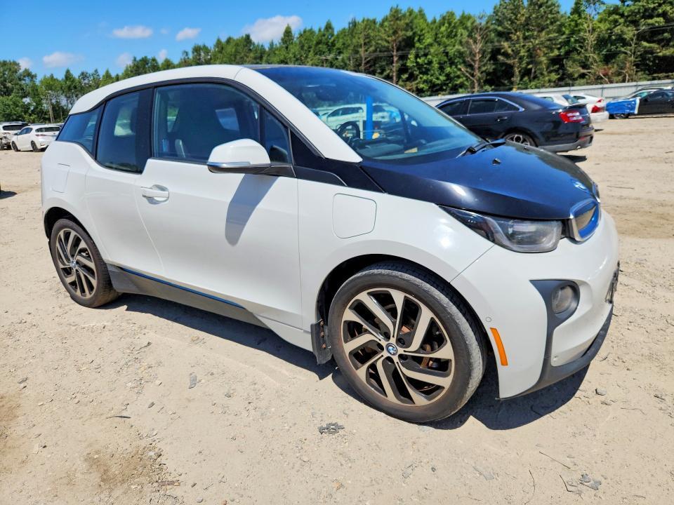 2015 BMW I3 REX — Фото 4 из 12