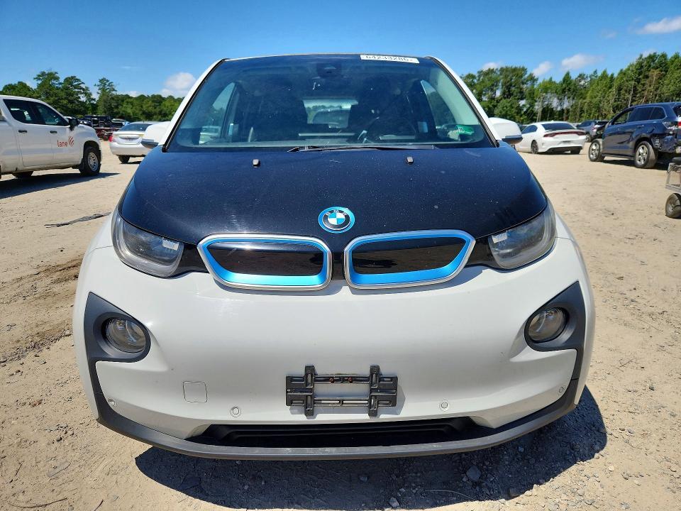2015 BMW I3 REX — Фото 5 из 12