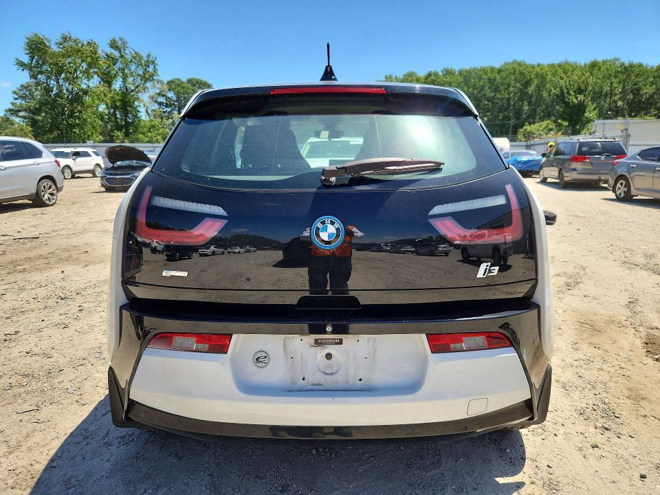 2015 BMW I3 REX — Фото 6 из 12