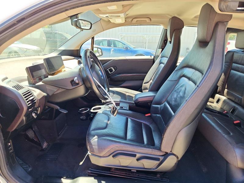 2015 BMW I3 REX — Фото 7 из 12