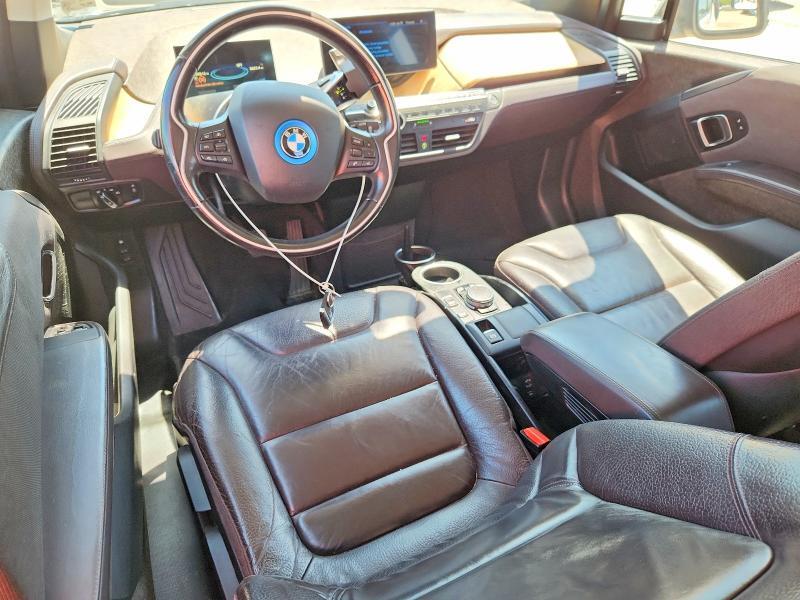 2015 BMW I3 REX — Фото 8 из 12