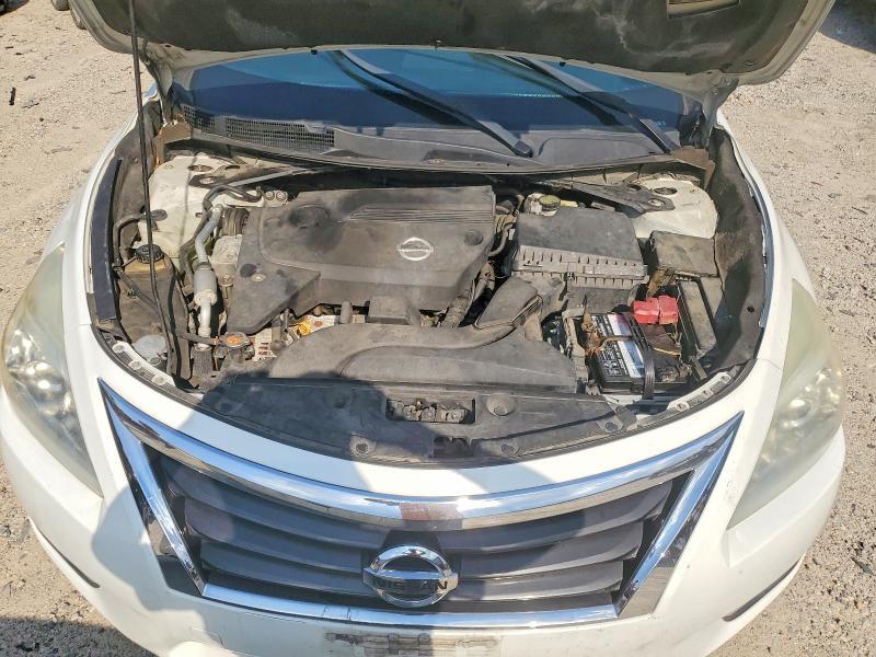 2015 NISSAN ALTIMA 2.5 S — Фото 11 из 13