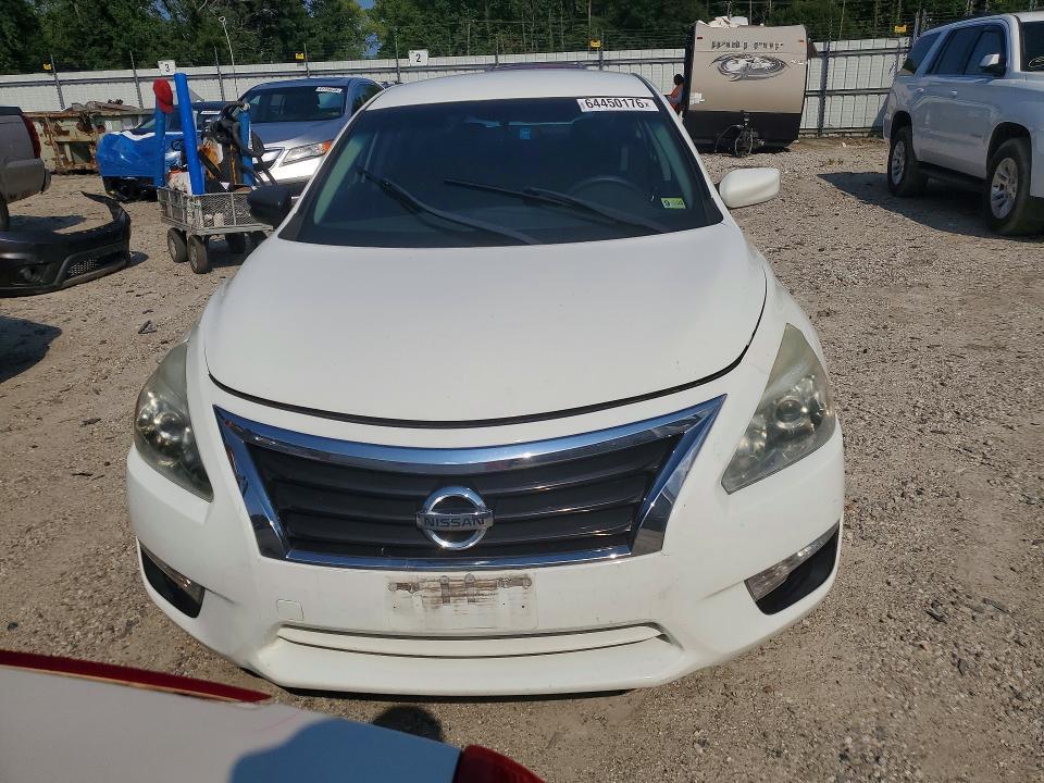 2015 NISSAN ALTIMA 2.5 S — Фото 5 из 13