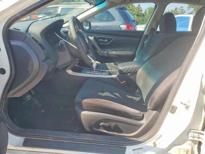 2015 NISSAN ALTIMA 2.5 S — Фото 7 из 13