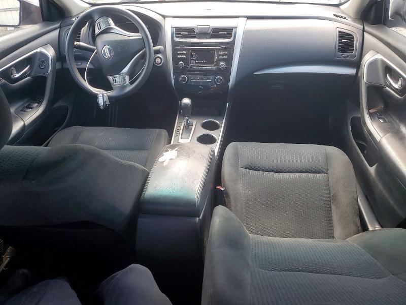 2015 NISSAN ALTIMA 2.5 S — Фото 8 из 13