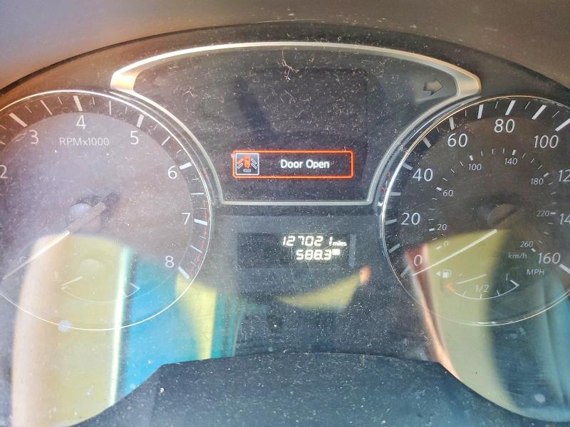 2015 NISSAN ALTIMA 2.5 S — Фото 9 из 13