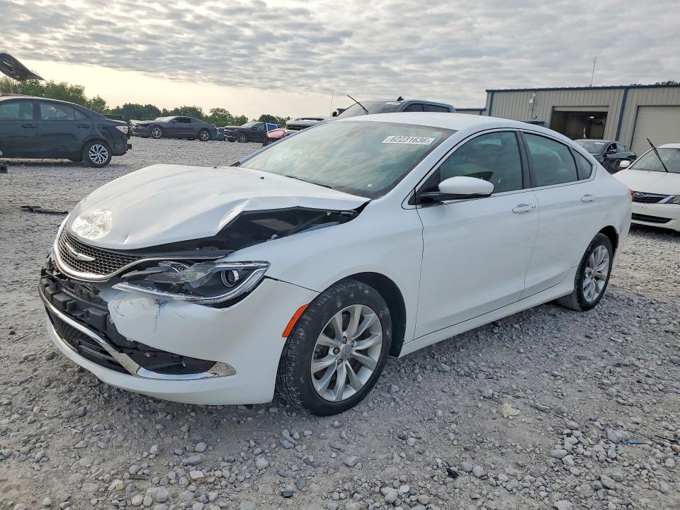 1C3CCCCG7FN519190 2015 CHRYSLER 200 photo no. 1