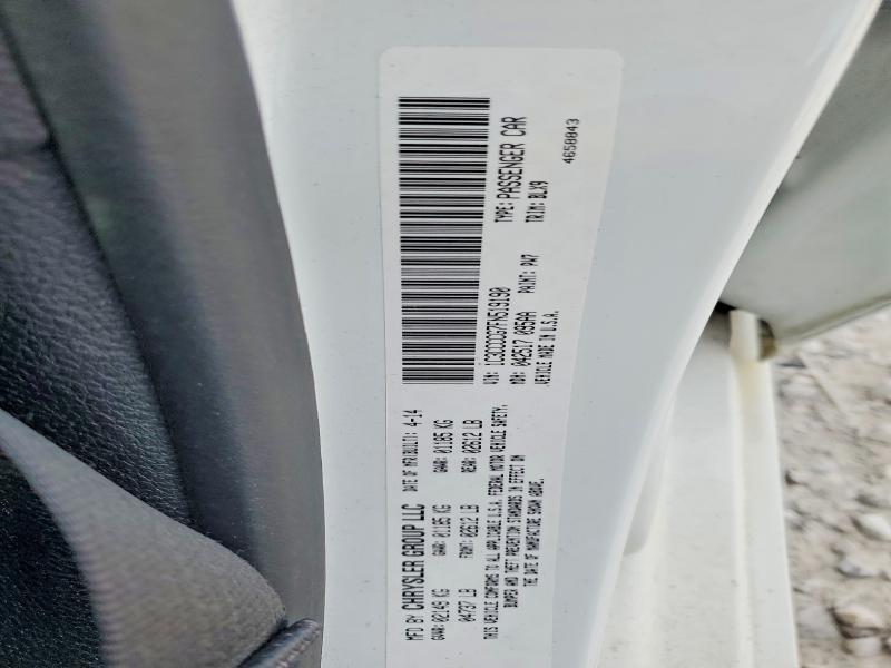 1C3CCCCG7FN519190 2015 CHRYSLER 200 photo no. 12