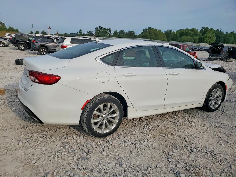 1C3CCCCG7FN519190 2015 CHRYSLER 200 photo no. 3