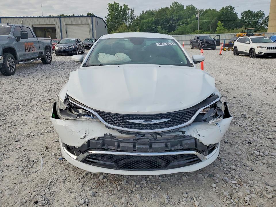 1C3CCCCG7FN519190 2015 CHRYSLER 200 photo no. 5