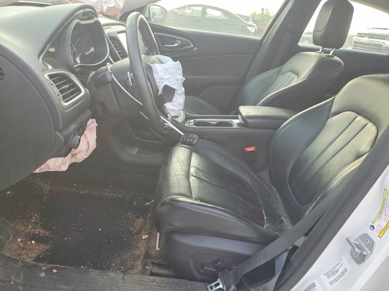 1C3CCCCG7FN519190 2015 CHRYSLER 200 photo no. 7