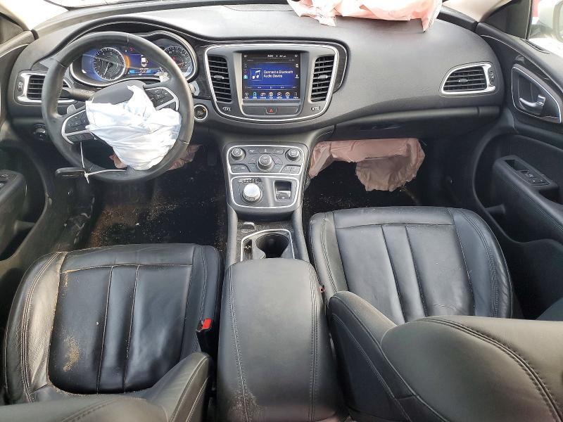 1C3CCCCG7FN519190 2015 CHRYSLER 200 photo no. 8