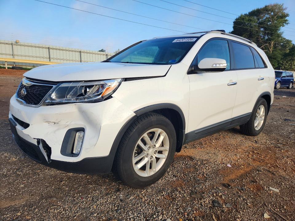 5XYKT3A6XFG593146 2015 KIA SORENTO photo no. 1