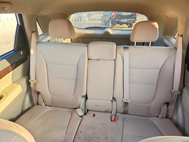 5XYKT3A6XFG593146 2015 KIA SORENTO photo no. 10