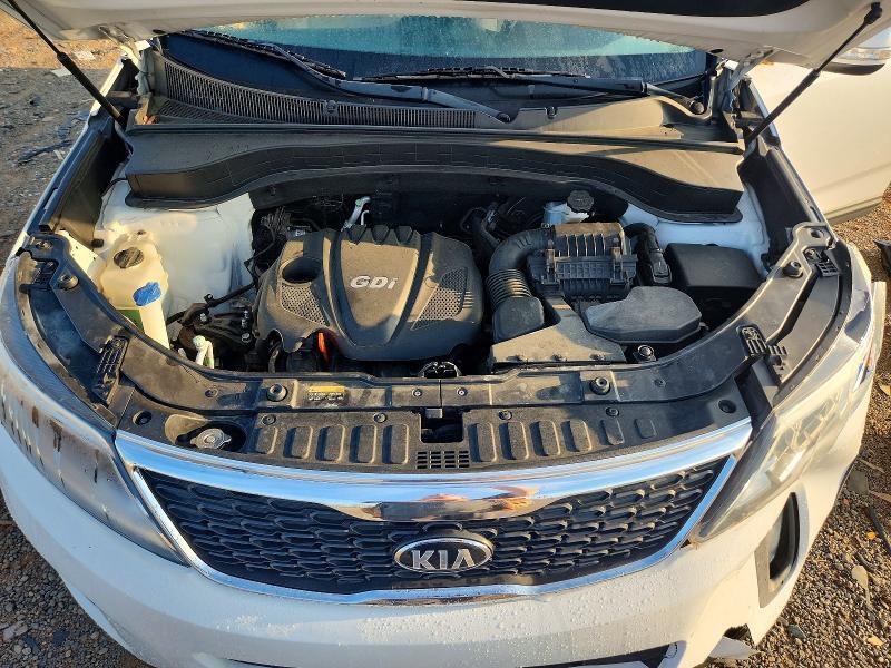 5XYKT3A6XFG593146 2015 KIA SORENTO photo no. 12