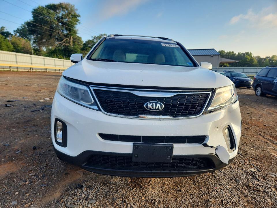 5XYKT3A6XFG593146 2015 KIA SORENTO photo no. 5