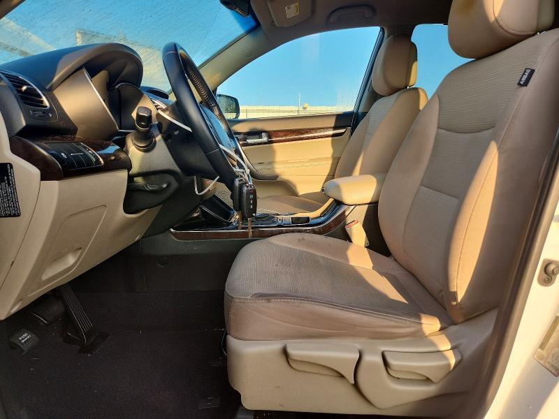 5XYKT3A6XFG593146 2015 KIA SORENTO photo no. 7