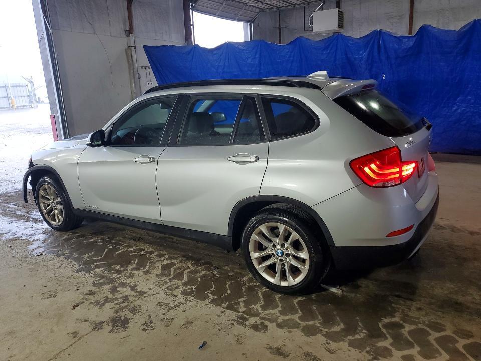 2015 BMW X1 XDRIVE28I — Фото 2 из 12