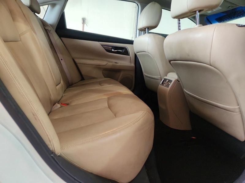 2015 NISSAN ALTIMA 2.5 SL — Фото 10 из 12