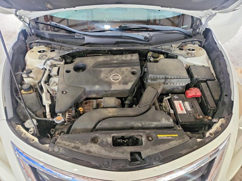 2015 NISSAN ALTIMA 2.5 SL — Фото 11 из 12